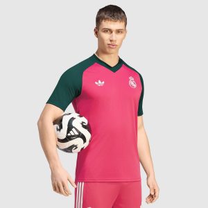 Maillot Real Madrid Extérieur Avant-match 2026/27
