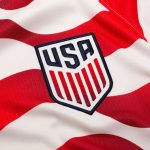 Maillot USA Domicile 26/27 Homme
