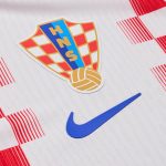 Maillot Croatia Domicile Édition Joueur 26/27