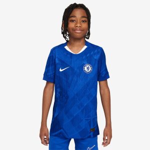 Kit Maillot Chelsea Domicile 25/26 Enfant
