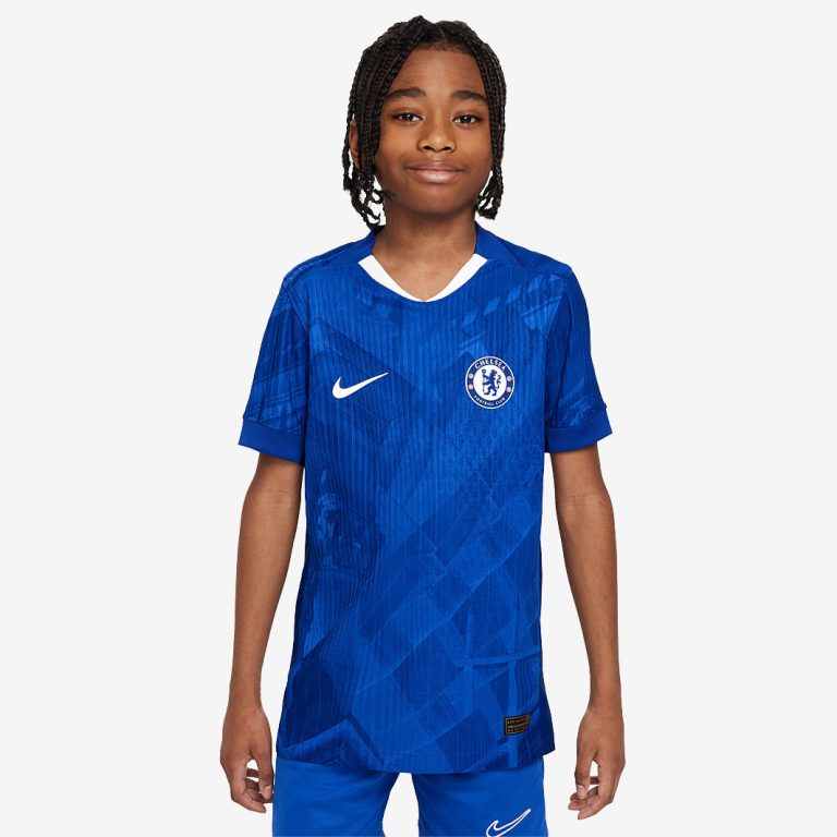 Kit Maillot Chelsea Domicile 25/26 Enfant