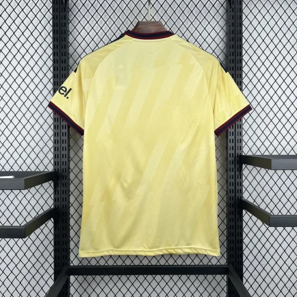 Maillot Arsenal Third 2026/2027 — dos Maillot Arsenal Third 2026/2027 — dos