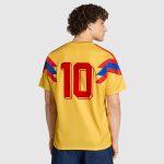 Maillot Colombia Rétro Extérieur 1990