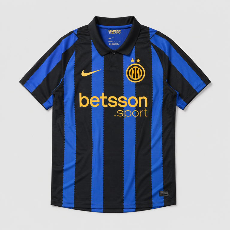Maillot Inter Milan Domicile Édition Joueur 26/27