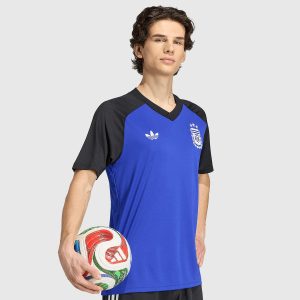 Maillot Argentine Extérieur Avant-Match 2026/27