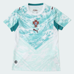 Maillot Portugal Extérieur 2026/27 — Femme