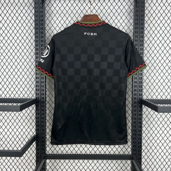 Maillot Bayern Munich Third 2025/2026 — dos
