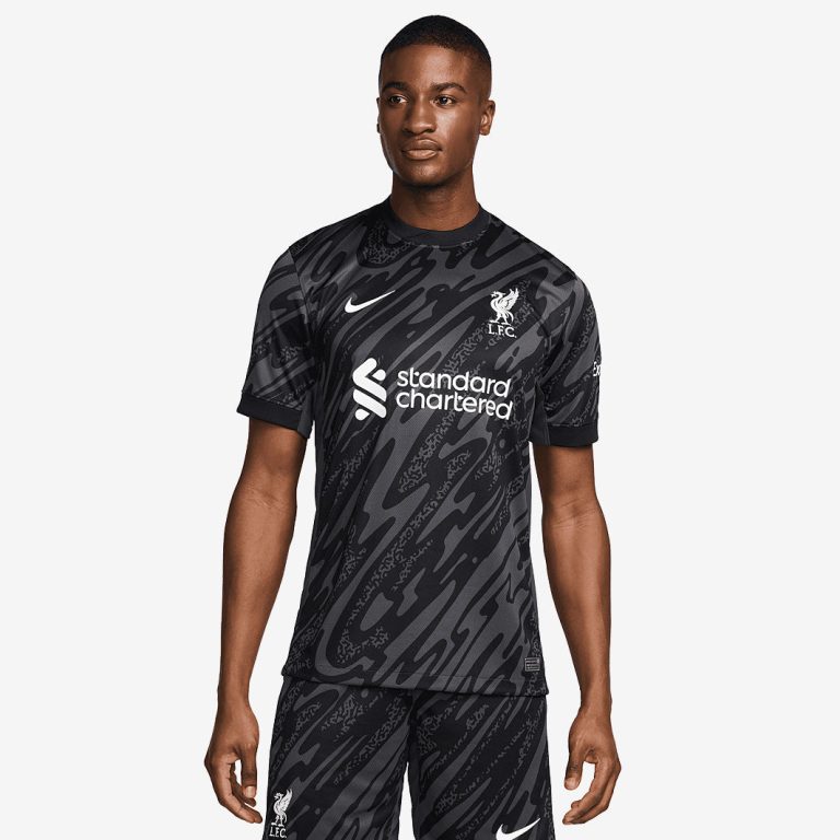 Maillot Liverpool Gardien 24/25