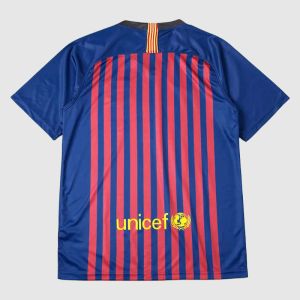 Maillot Barcelona Rétro Domicile 2018/19