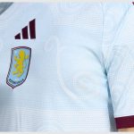 Maillot Aston Villa Troisième 2026/27 — Homme