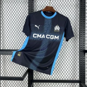Maillot OM Extérieur 2025/2026 — devant