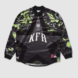 Maillot South Korea Gardien 26/27 Manches longues