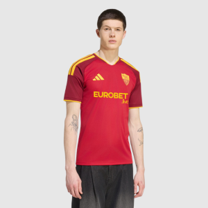 Maillot AS Roma Domicile 2026/27 — Homme