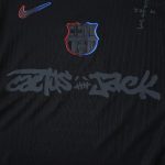 Maillot Travis Scott Extérieur Édition Joueur 24/25