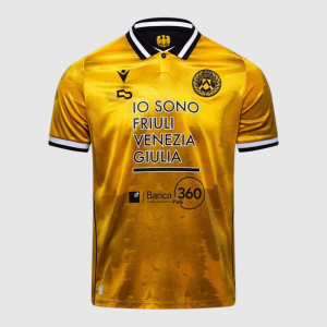 Maillot Udinese Troisième 25/26 Homme
