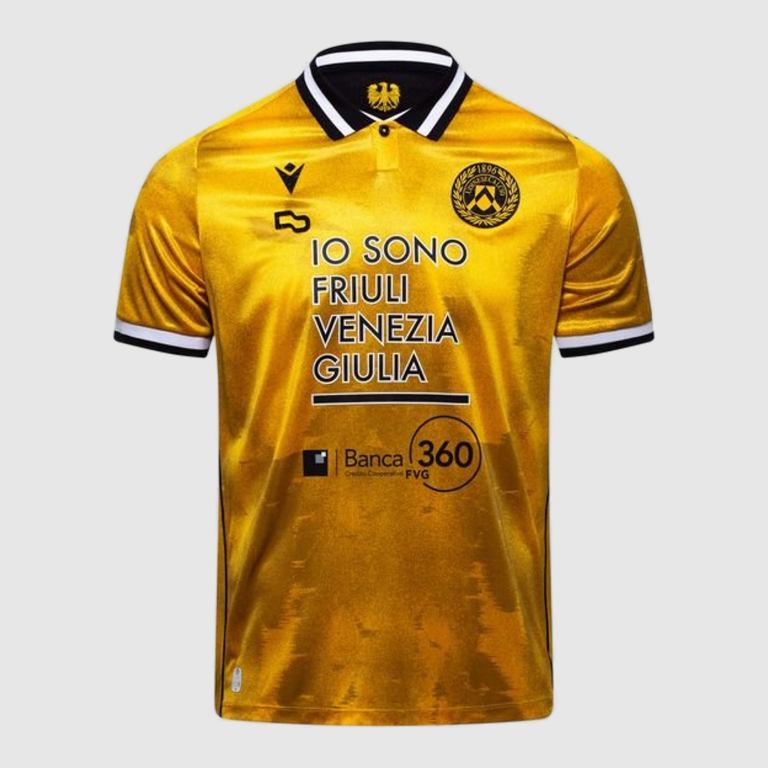 Maillot Udinese Troisième 25/26 Homme