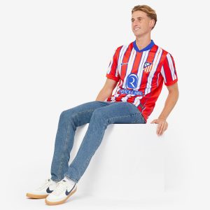 Maillot Atlético Madrid Domicile 2024/25 — Homme