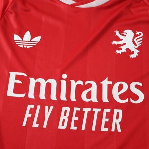 Maillot Olympique Lyonnais Extérieur 2026/27 — Homme