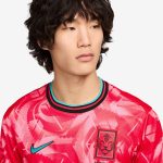 Maillot South Korea Domicile 24/25 Homme