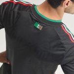 Maillot Mexique Troisième 2026/27 — Édition Joueur