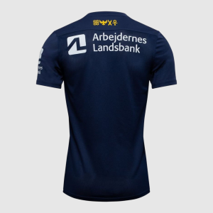 Maillot FC Nordsjaelland Extérieur 25/26 Homme