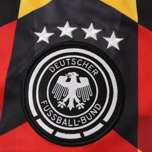 Maillot Germany Avant-match 26/27