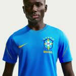 Maillot Brésil d'Entraînement 2026/27