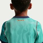 Kit Maillot Barcelona Troisième 26/27 Enfant Kit Maillot FC Barcelone Troisième 2026/27 — Enfant