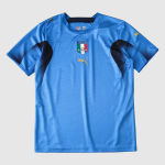 Maillot Italie Rétro Domicile 2006