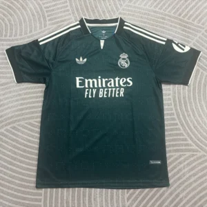 Maillot Real Madrid Extérieur 2026/2027 — devant