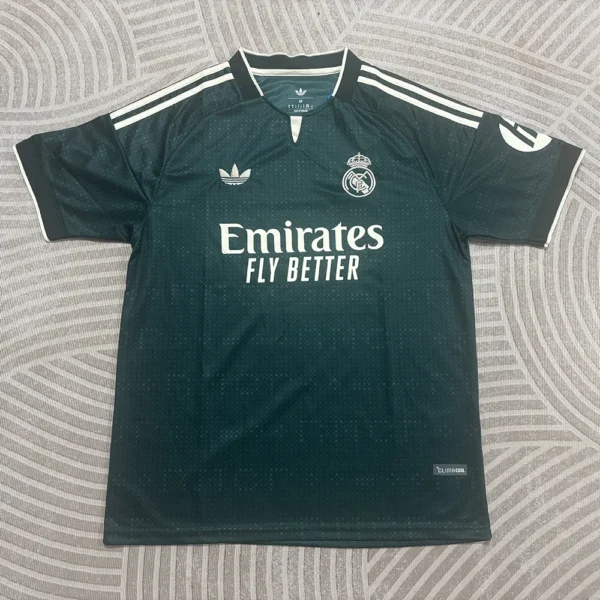 Maillot Real Madrid Extérieur 2026/2027 — devant Maillot Real Madrid Extérieur 2026/2027 — devant