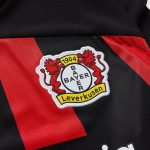 Maillot Bayer Leverkusen Domicile 2026/27 — Homme