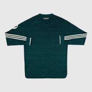 Maillot Real Madrid Extérieur Édition Joueur 2026/27 — Manches longues