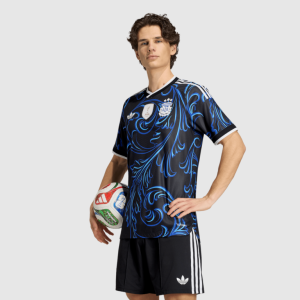 Maillot Argentine Extérieur 2026/27 — Édition Joueur