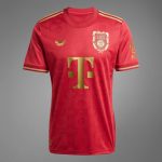 Maillot Bayern Munich 25/26 Homme