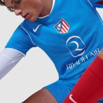 Maillot Atlético Madrid Troisième Édition Joueur 2025/26