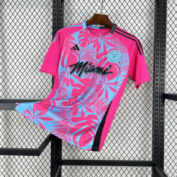 Maillot Inter Miami Concept 2025/2026 — devant