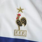 Maillot France Rétro 1998