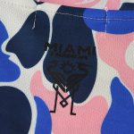 Maillot Inter Miami Rose Camo Édition Spéciale Homme