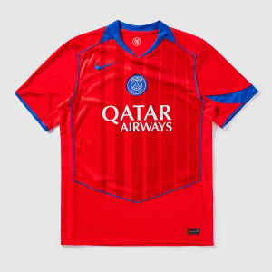 Maillot PSG Troisième 2025/26 — Homme