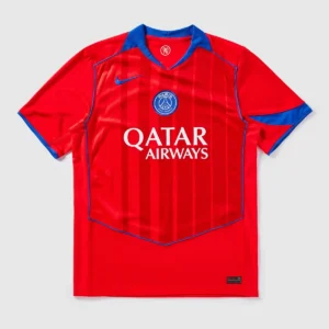 PSG Third Jersey 25/26 Men's – football jersey