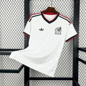 Maillot Mexique Extérieur 2026/2027 — devant Maillot Mexique Extérieur 2026/2027 — devant