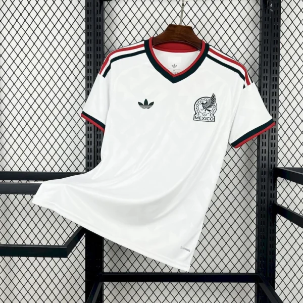 Maillot Mexique Extérieur 2026/2027 — devant