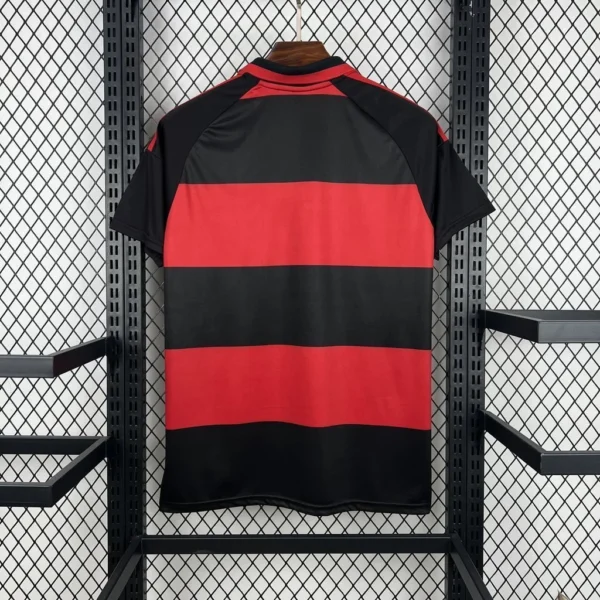 Maillot Flamengo Domicile 2026/2027 — dos Maillot Flamengo Domicile 2026/2027 — dos