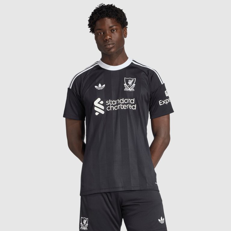 Maillot Liverpool Gardien 4 25/26