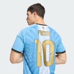 Maillot Argentina Édition Spéciale 26/27 Homme #10 – Messi
