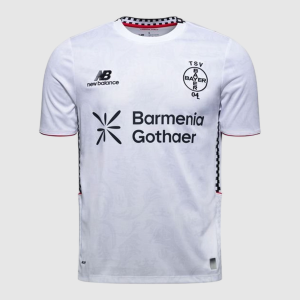 Maillot Bayer Leverkusen Troisième 2026/27 — Homme