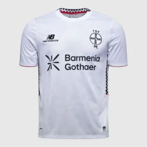 Bayer 04 Leverkusen Third Jersey 26/27 Men's – football jersey