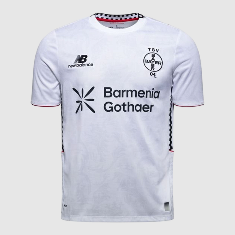 Maillot Bayer Leverkusen Troisième 2026/27 — Homme