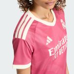 Maillot Real Madrid Troisième 2026/27 — Femme
